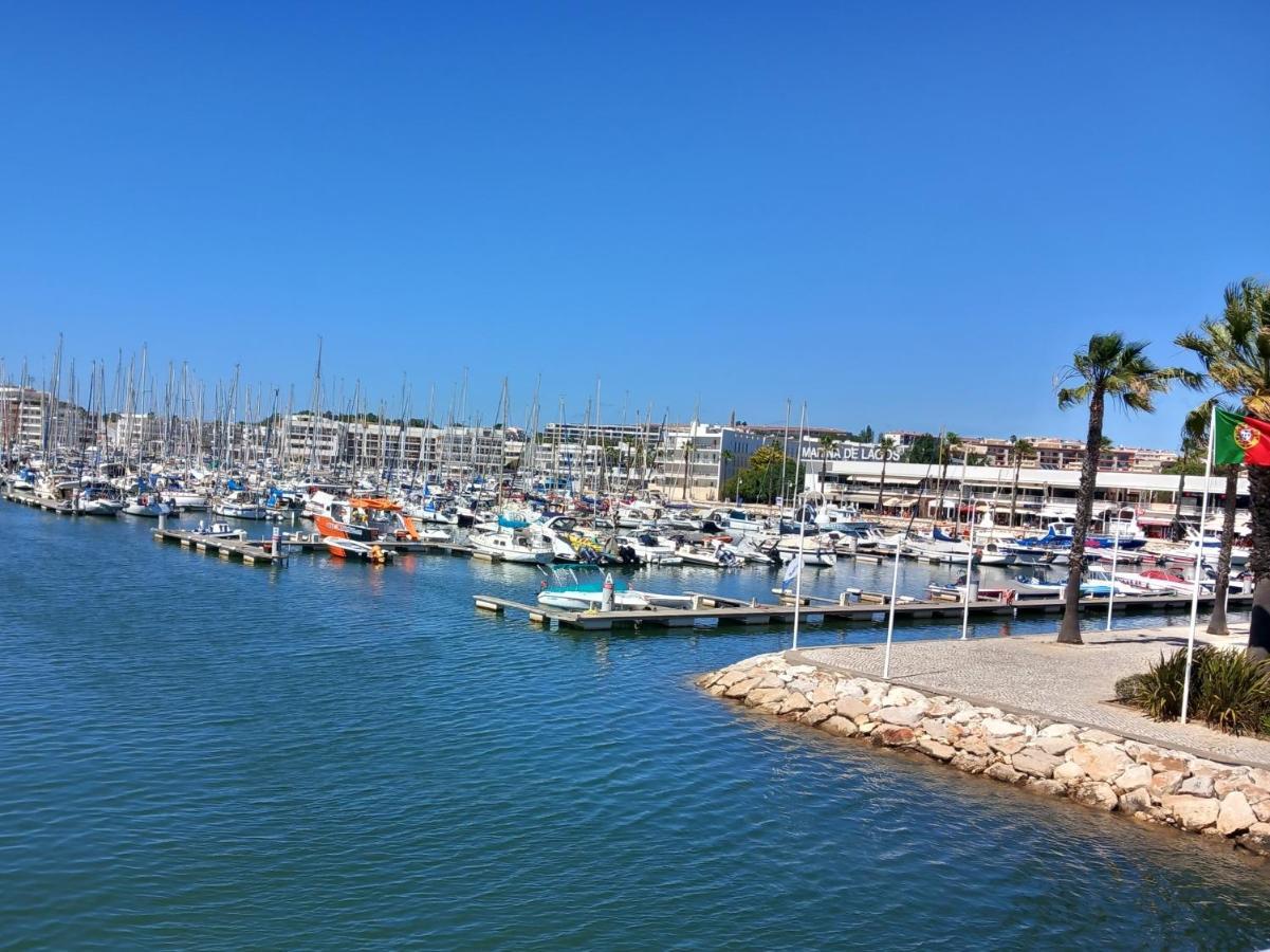 Amazing Marina Park Apartamento Lagos Exterior foto