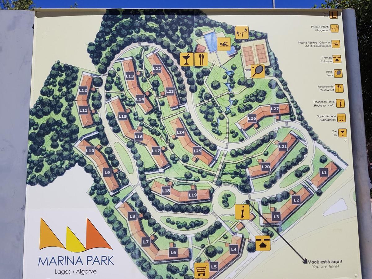 Amazing Marina Park Apartamento Lagos Exterior foto